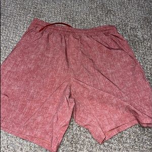 Lululemon Pace Breaker Short